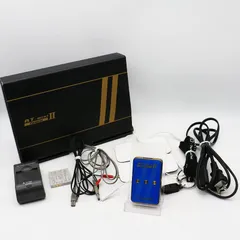 中古美品 伊藤超短波 AT-mini2 Personal ブルー ER8-03-43のサムネイル