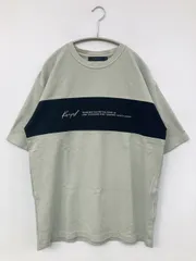 RAGEBLUE レイジブルー Tシャツ/カットソー M グレー