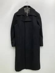 T.S.U FAR EAST ステンカラーコート Large ブラック