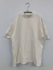 ZARA ザラ Tシャツ/カットソー M ホワイト