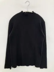 LOWRYS FARM ローリーズファーム ニット/セーター F ブラック