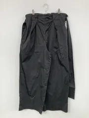 ITEMS アイテムズ その他パンツ ブラック