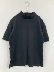 ZARA ザラ Tシャツ/カットソー S ブラック