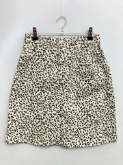 COLZA コルザ ショート/ミニスカート L ホワイト