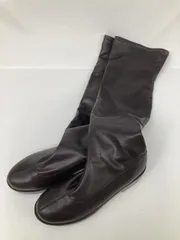 ブーツ L ブラウン