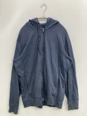 UNIQLO ユニクロ ジャージ/トラックジャケット XL ネイビー