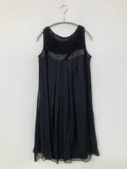 prima attrice ドレス 38 ブラック