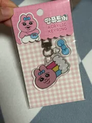 おぱんちゅうさぎ キーホルダー