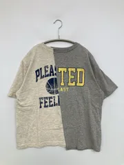 BEAMS ビームス Tシャツ/カットソー グレー