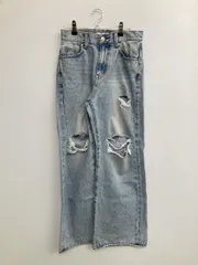 EGOIST エゴイスト デニムパンツ 2 スカイブルー