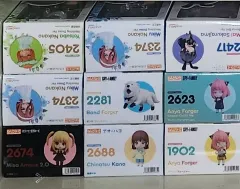 5等分の花嫁 中野 四葉 ウェディング ねんどろいど