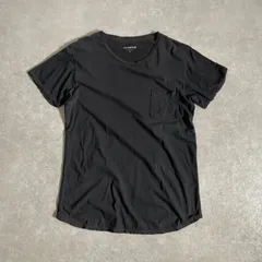 nonnative 日本製 肌触り良 クルーネック プレーンTシャツ ノンネイティブのサムネイル