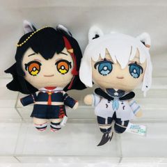 ブルーアーカイブ モモイ ミドリ ぬいぐるみ 2体セット - メルカリ