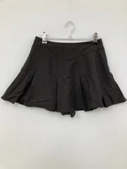 Attitude makes style! アティチュードメイクススタイル ショート/ミニスカート ブラック