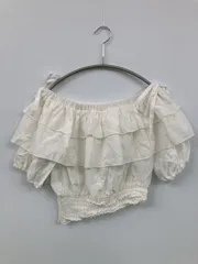 その他トップス M ホワイト
