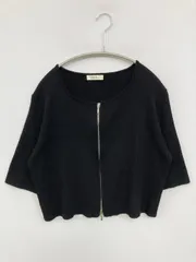 earth アース Tシャツ/カットソー F ブラック