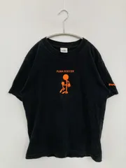 PUMA プーマ Tシャツ/カットソー ブラック