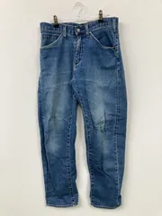 UNIQLO ユニクロ デニムパンツ 28(70cm) ブルー