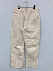 ZARA ザラ その他パンツ 36 ホワイト