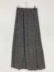 RETRO GIRL レトロガール ロングスカート F グレー