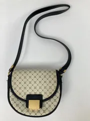 ZARA ザラ ショルダーバッグ アイボリー