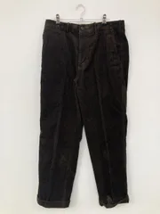 UNIQLO ユニクロ その他パンツ ウエスト 79cm ブラック