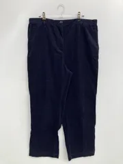 LANDS' END ランズエンド スラックス 16 ブラックのサムネイル