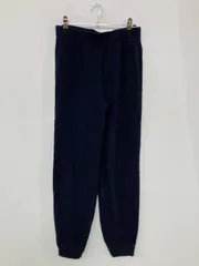 UNIQLO ユニクロ スラックス M   バスト80-86cm   ウエスト63-69cm ネイビー