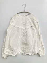 ZARA ザラ シャツ/ブラウス EUR XS ホワイト