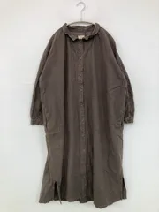 Samansa Mos2 サマンサモスモス ワンピース F グレー