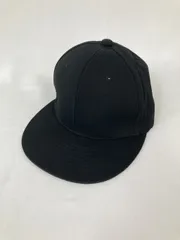 BACK NUMBER バックナンバー キャップ FREE ブラックのサムネイル