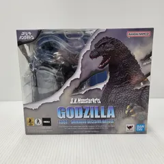 【未使用品】 S.H.MonsterArts GODZILLA ゴジラ(1991) -新宿決戦- 【044-260327-kk-03-izuh】