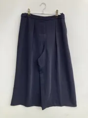 PLST プラステ その他パンツ 2 ネイビー
