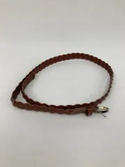 ベルト ブラウン
