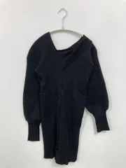 LIP SERVIS ワンピース S ブラック