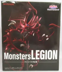KONAMI Monsters LEGION オシリスの天空竜 再販版