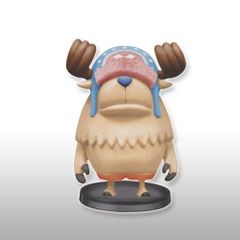 [중고] 원피스 월드 콜렉터블 피규어 ONE PIECE FILM Z~vol.2 015:초퍼 단품 밴프레스트 프라이즈