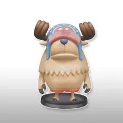 【中古】ワンピース ワールドコレクタブルフィギュア ONE PIECE　FILM　Z～vol.2 015：チョッパー 単品 バンプレスト プライズ