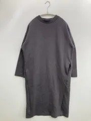 ワンピース M-L グレー
