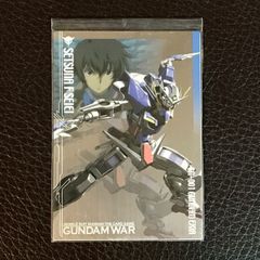 刹那エクシア ガンダムカードRP-022 リソース プロモVジャンプ1枚+