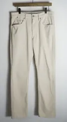 正規 23AW nonnative ノンネイティブ NN-P4307 DWELLER 5P JEANS ジップフライ ストレート パンツ 日本製 ベージュ サイズ 1 1565Q★2のサムネイル