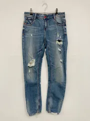 ZARA ザラ デニムパンツ EUR 36/USA 4/MEX 26 ブルー