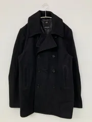 AZUL by MOUSSY アズールバイマウジー ピーコート M ブラックのサムネイル