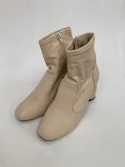 AZUL by MOUSSY アズールバイマウジー ブーツ M ベージュ