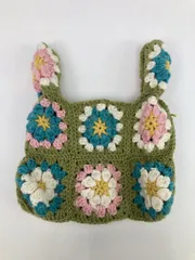 ハンドバッグ ライトグリーン