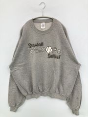JERZEES ジャージーズ スウェット 2XL グレー