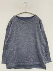 CLOSSHI クロッシー Tシャツ/カットソー LL ブルー