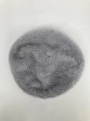 その他帽子 グレー