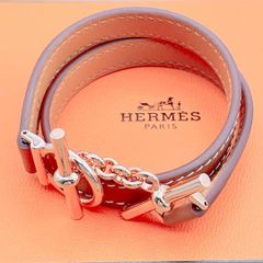 美品 HERMES エルメス ケリー 小中型犬カラーリードセット - メルカリ
