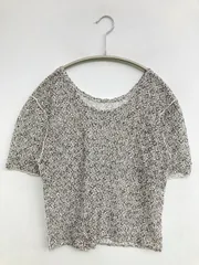 Tシャツ/カットソー グレー